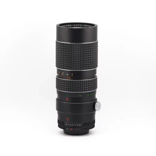 Makinon 80-200mm f/3.5 – M42