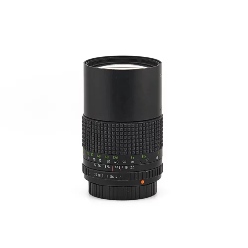 Praktica 135 mm f/2.8 – PB