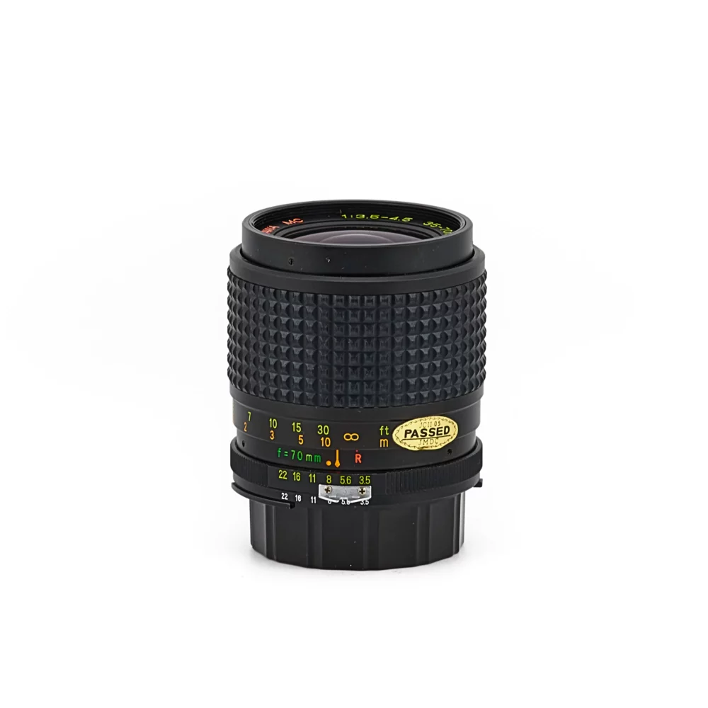 Osawa 35‑70 mm f/3.5‑4.5 – Nikon AI
