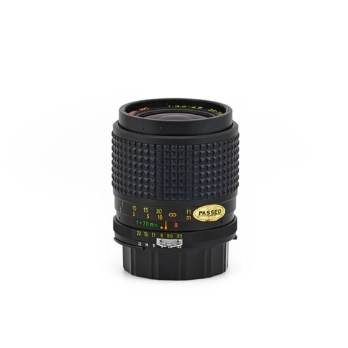 Osawa 35‑70 mm f/3.5‑4.5 – Nikon AI