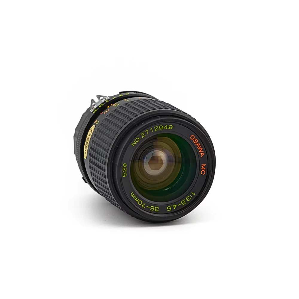 Osawa 35‑70 mm f/3.5‑4.5 – Nikon AI – Image 2