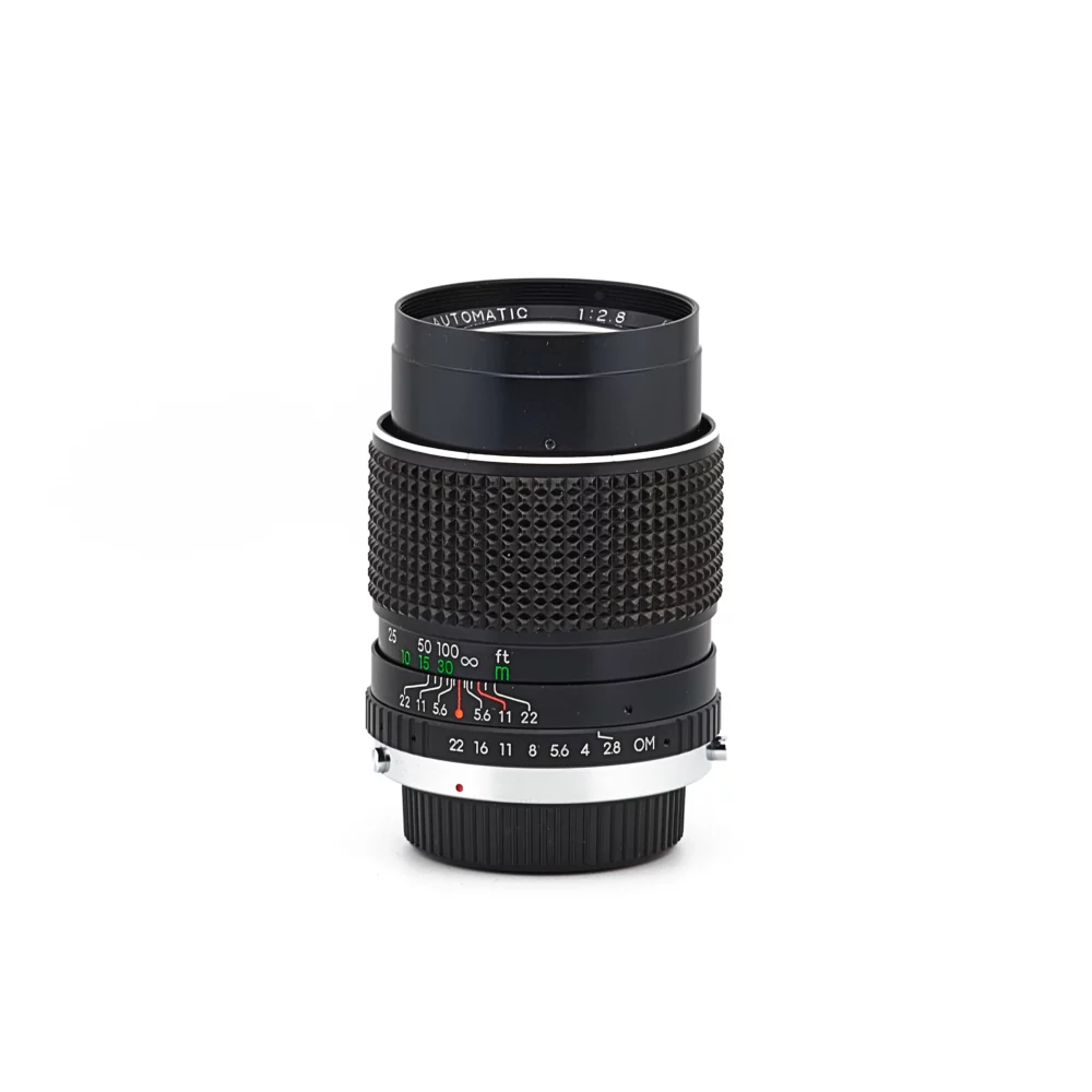 Luxon 135 mm f/2.8