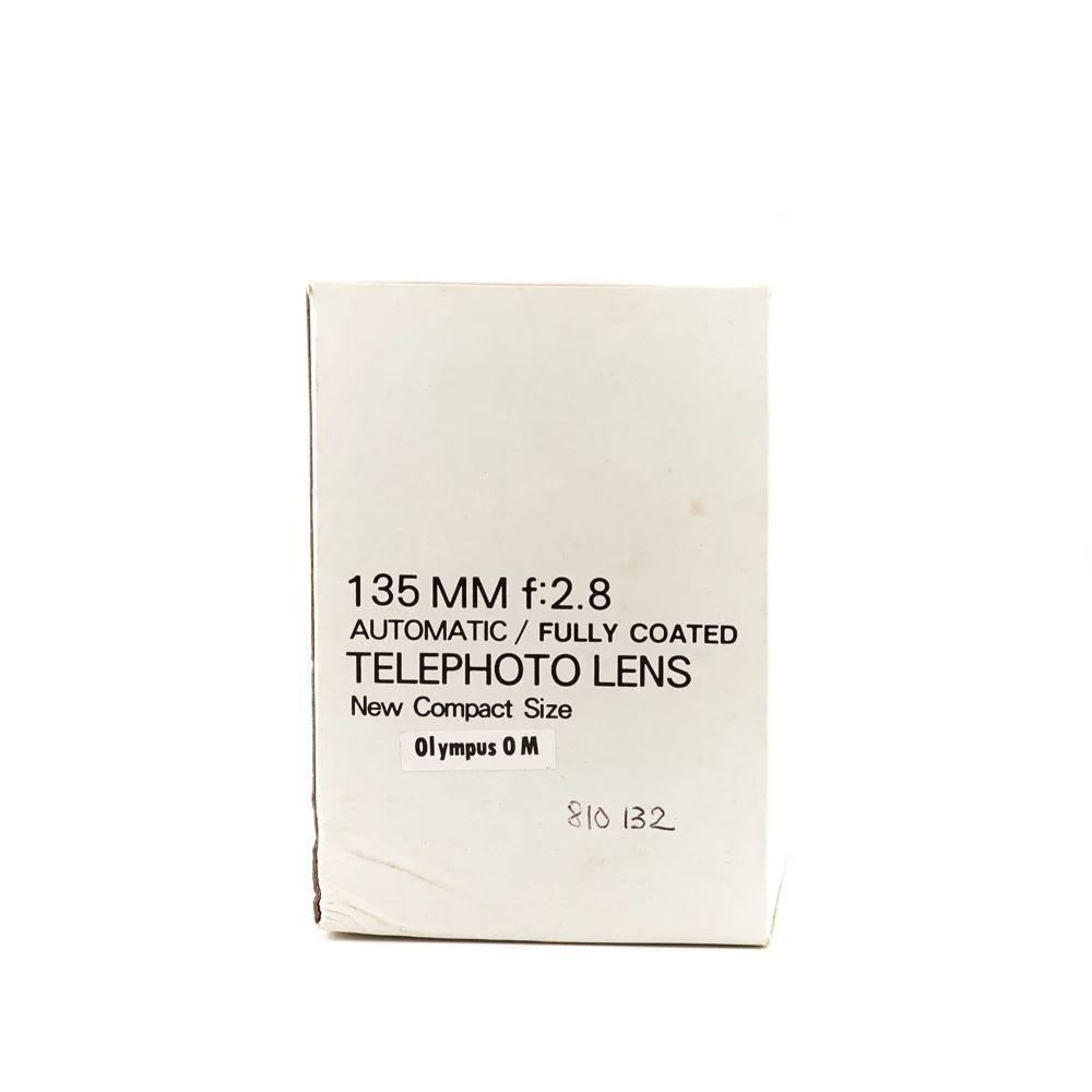 Luxon 135 mm f/2.8 – Image 2