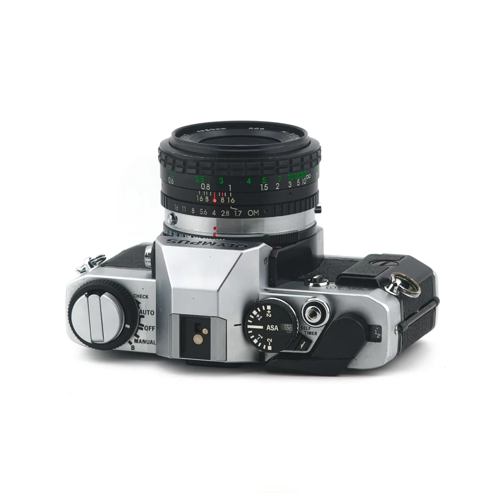 Olympus OM-20 – Luxon 50mm f/1.7 – Image 3