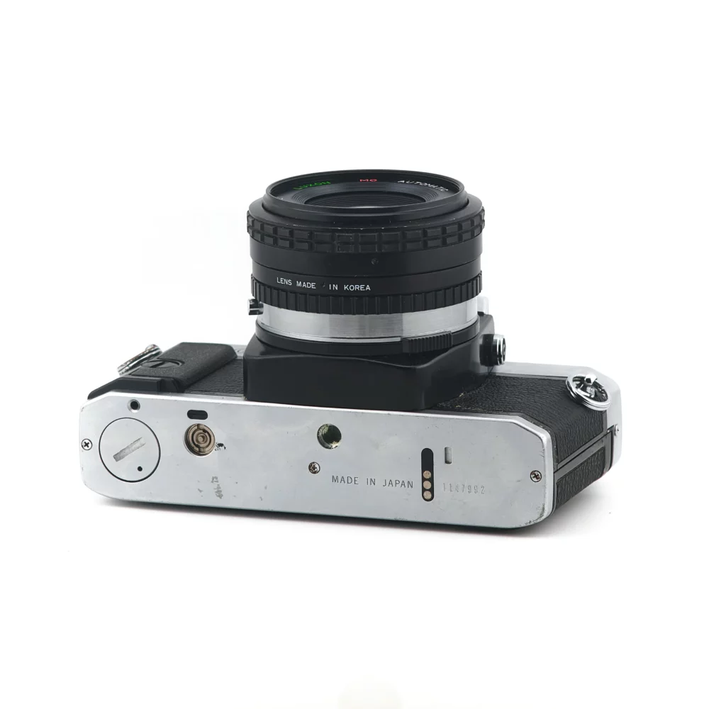 Olympus OM-20 – Luxon 50mm f/1.7 – Image 4