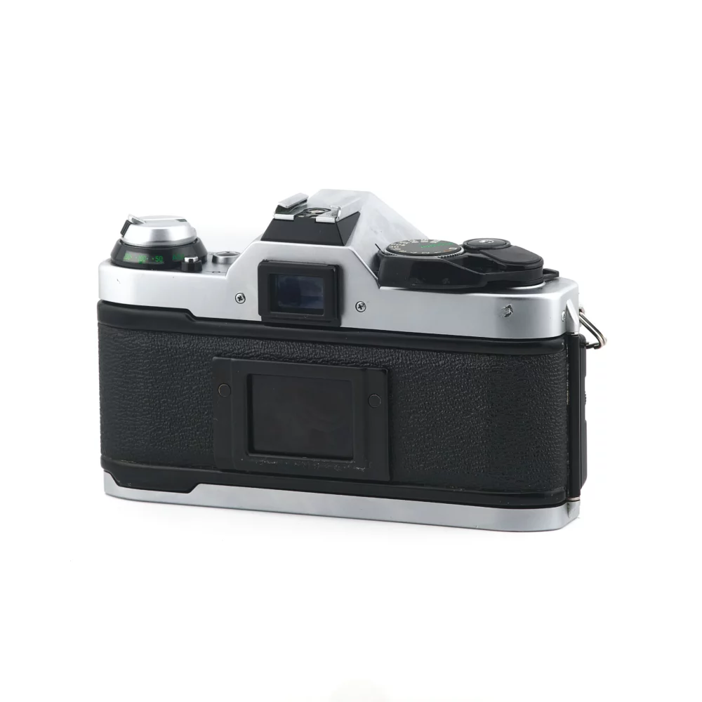 Canon AE-1 Program – FD 50mm f/1.8 – Image 2