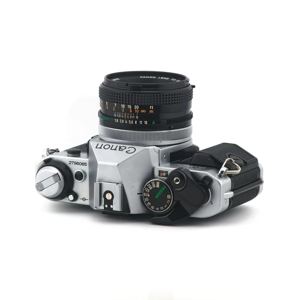 Canon AE-1 Program – FD 50mm f/1.8 – Image 3