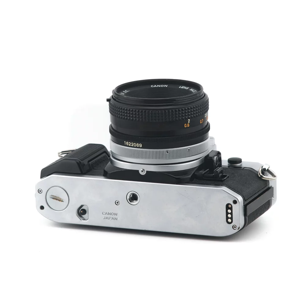 Canon AE-1 Program – FD 50mm f/1.8 – Image 4