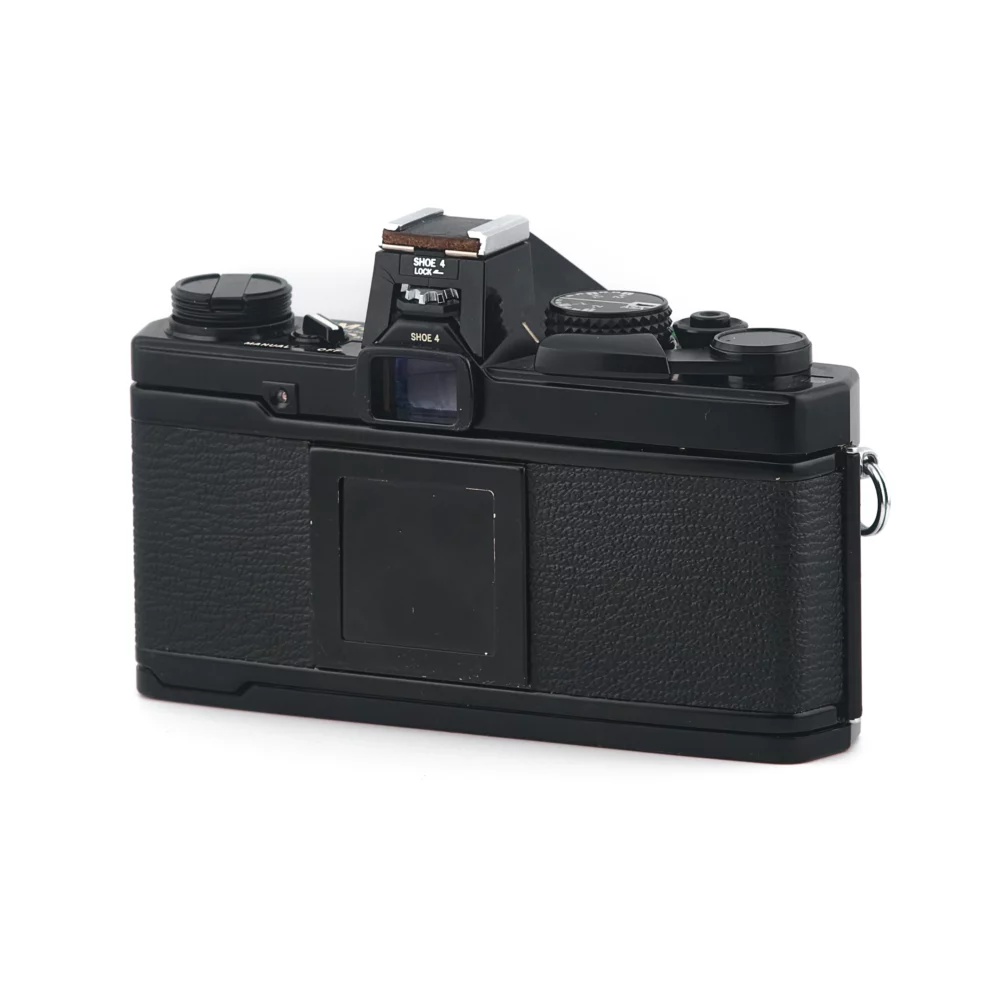 Olympus OM-2n Noir – Zuiko 50mm f/1.8 – Image 2