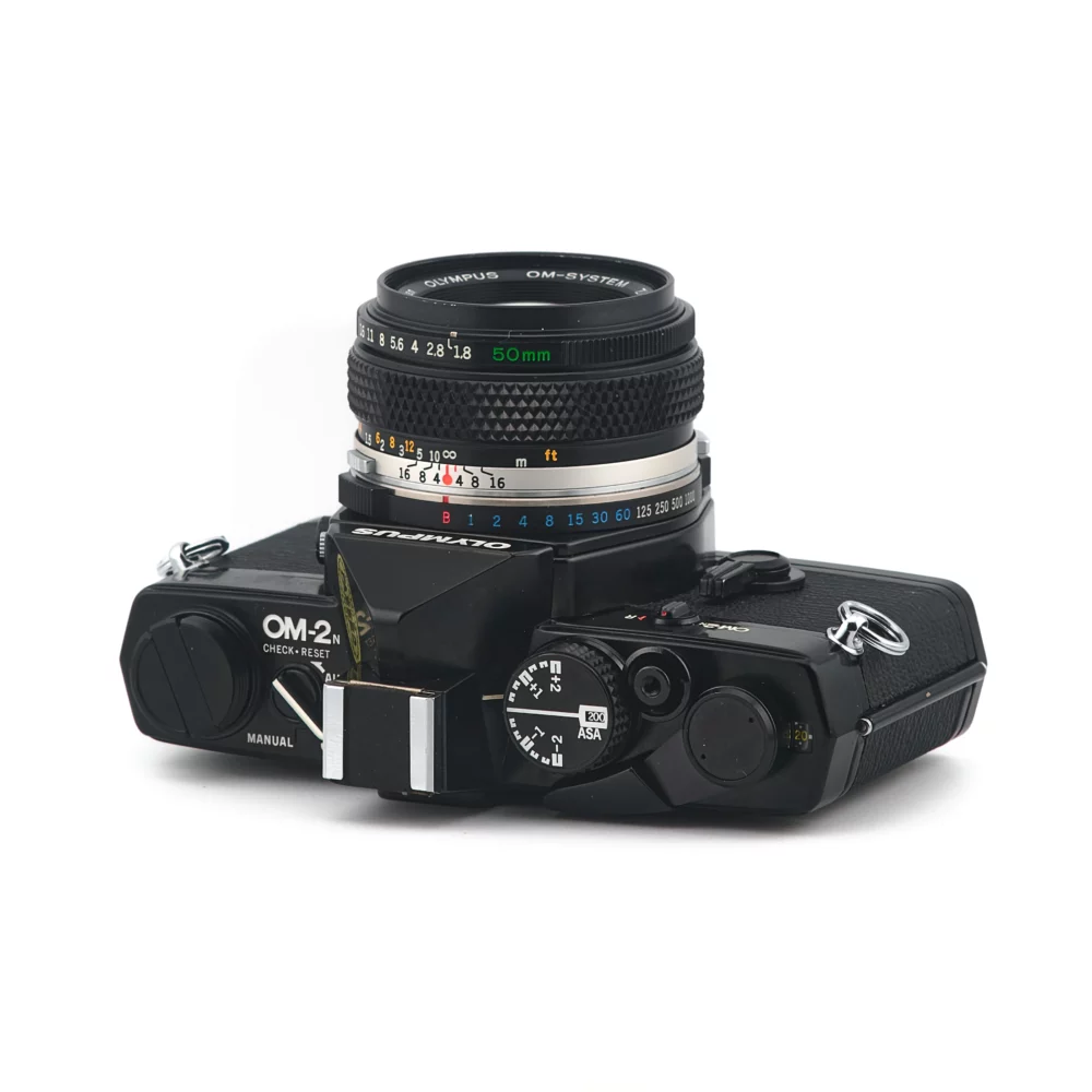 Olympus OM-2n Noir – Zuiko 50mm f/1.8 – Image 3