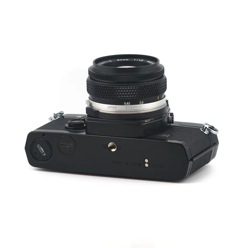 Olympus OM-2n Noir – Zuiko 50mm f/1.8 – Image 4
