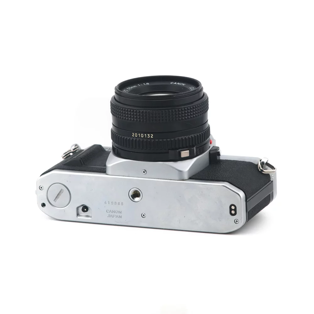 Canon AV-1 - Canon FDn 50mm f/1.8 – Image 4
