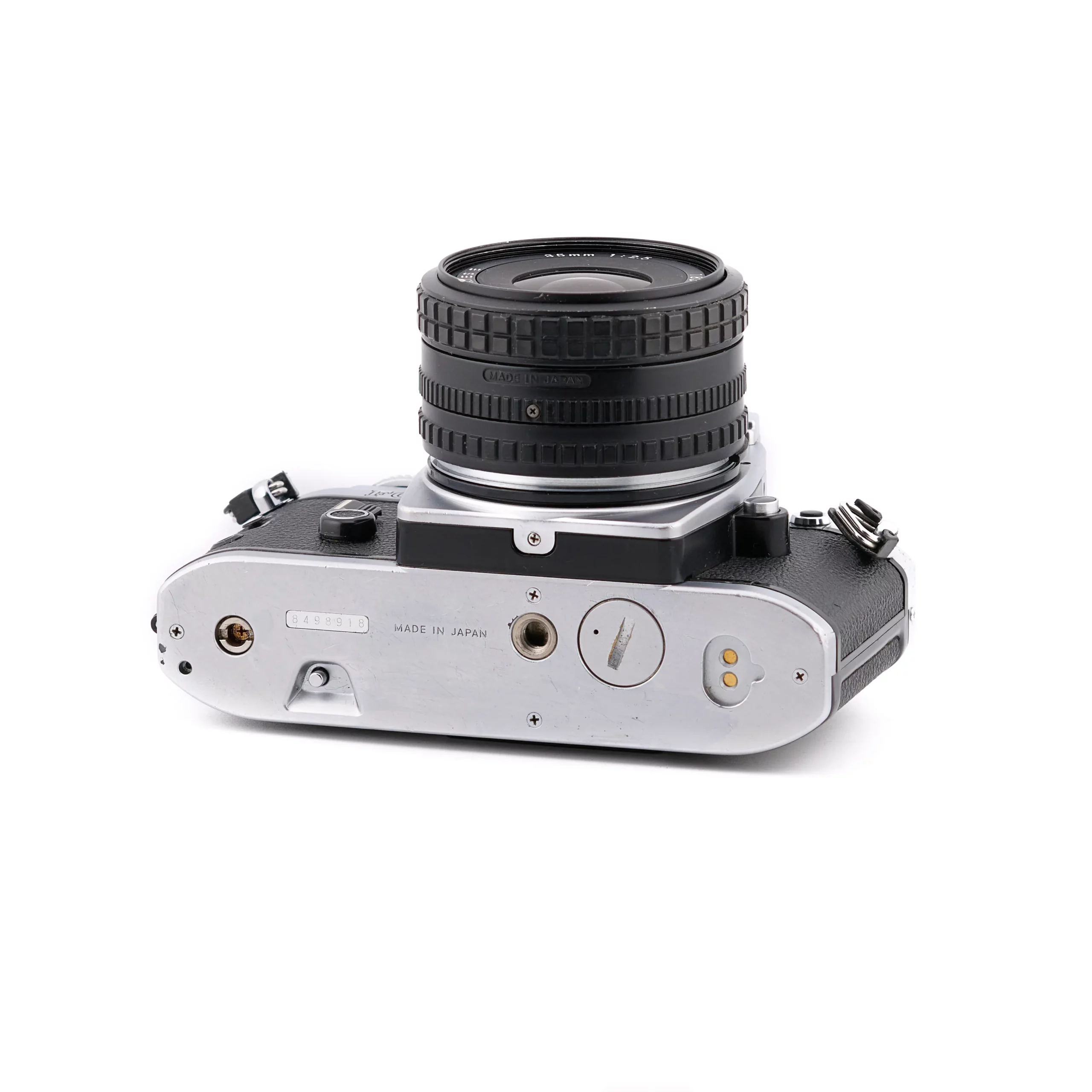 Nikon FG – Nikkor 50 mm f/1.8 Nikon FG – Nikkor 50 mm f/1.8 – Image 2