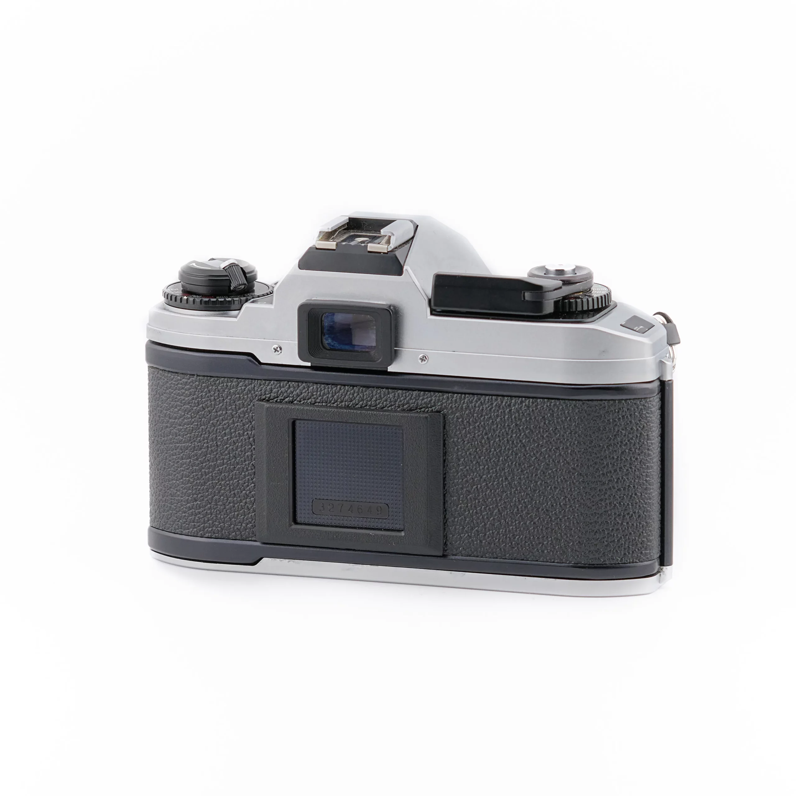 Nikon FG – Nikkor 50 mm f/1.8 Nikon FG – Nikkor 50 mm f/1.8 – Image 3