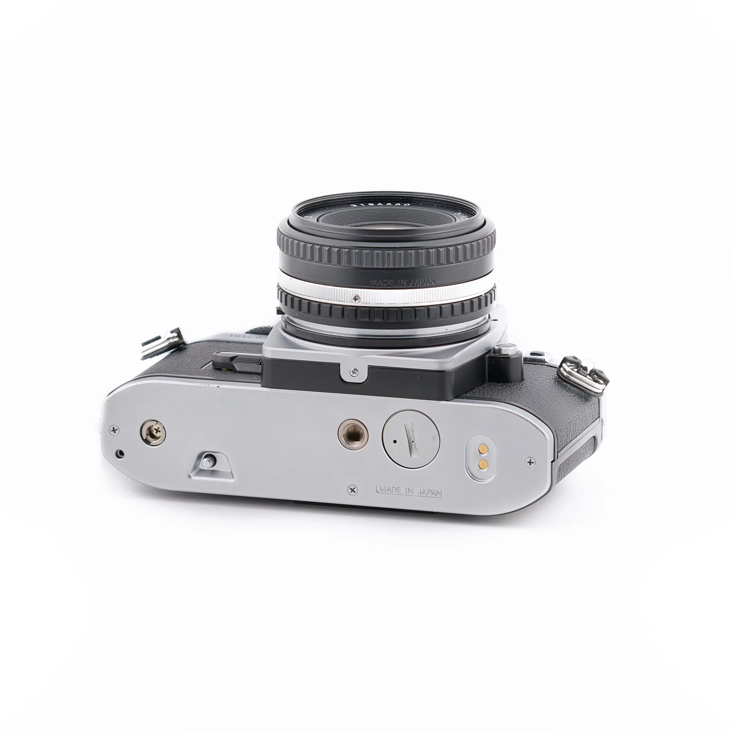 Nikon FG – Nikkor 50 mm f/1.8 Nikon FG – Nikkor 50 mm f/1.8 – Image 4