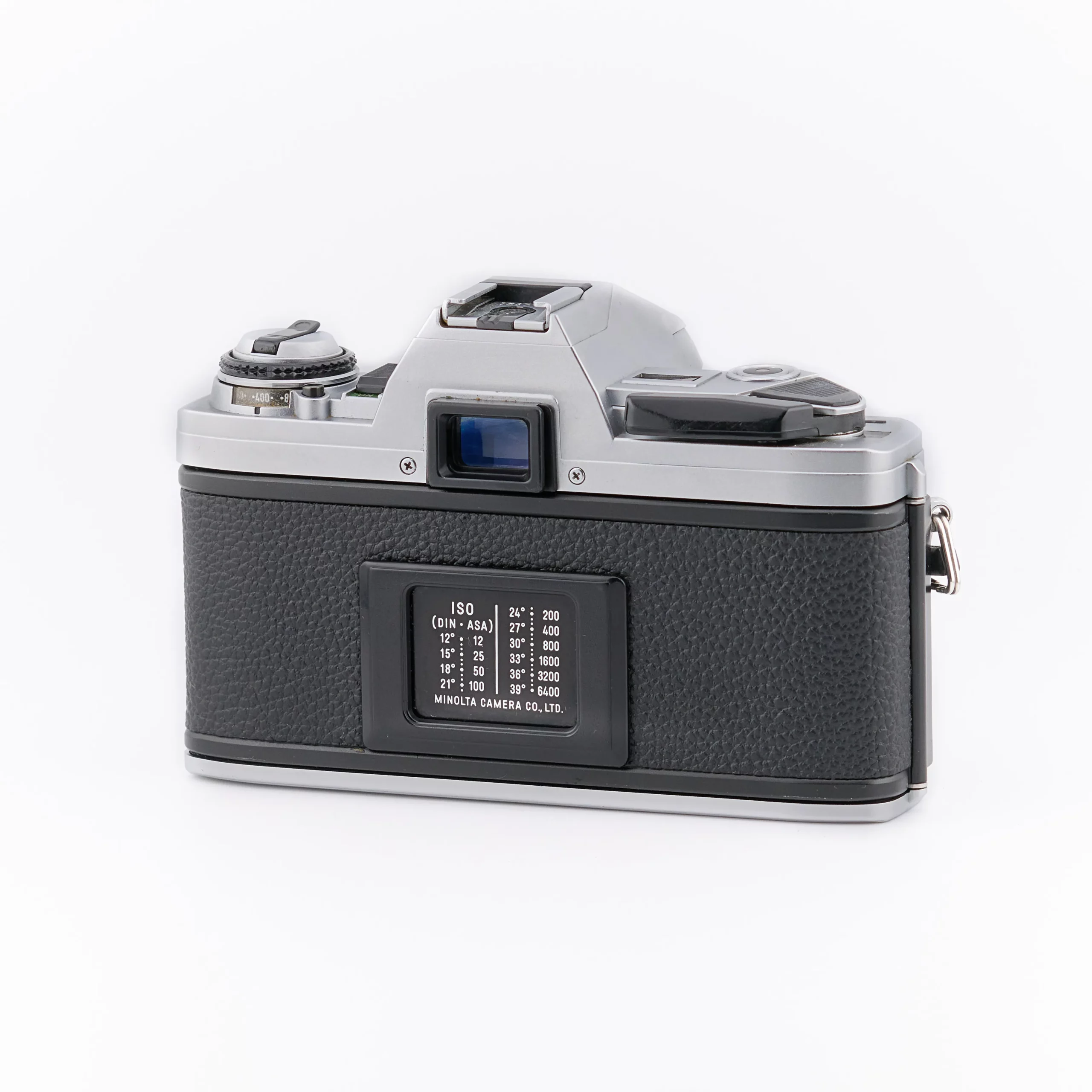 Minolta X-300 – Rokkor 45mm f/2 Minolta X-300 - Rokkor 45mm f/2 – Image 2