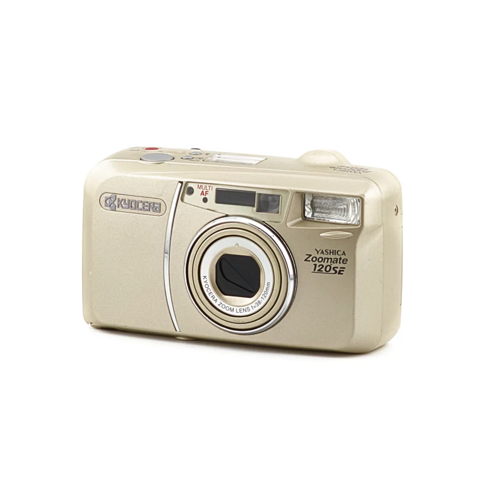 Yashica Zoomate 120 SE