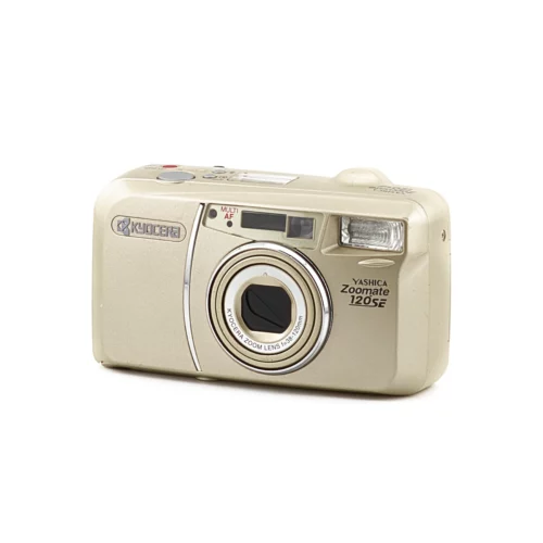 Yashica Zoomate 120 SE
