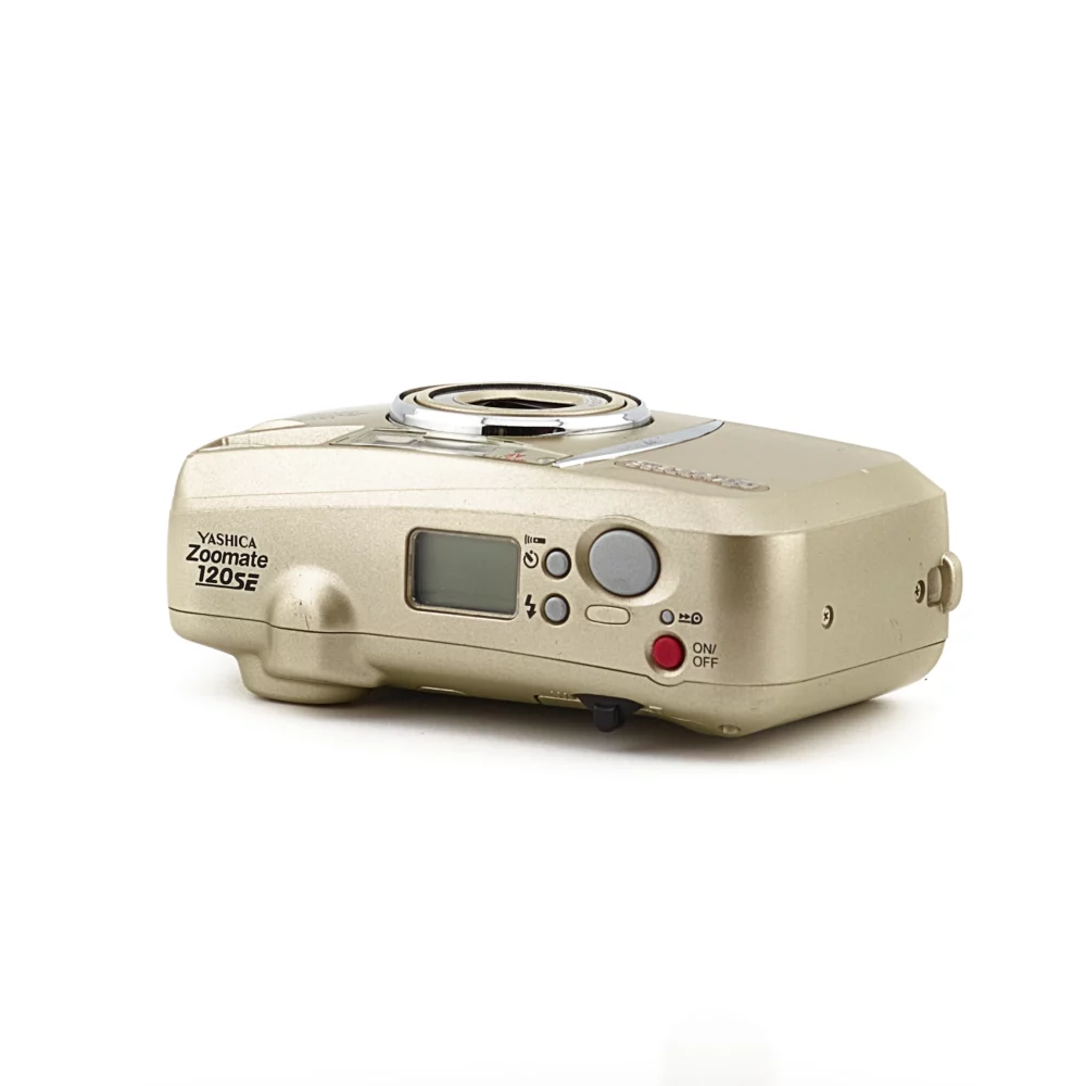 Yashica Zoomate 120 SE – Image 3
