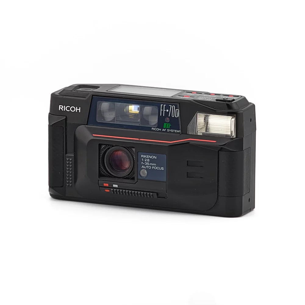 Ricoh FF‑70D