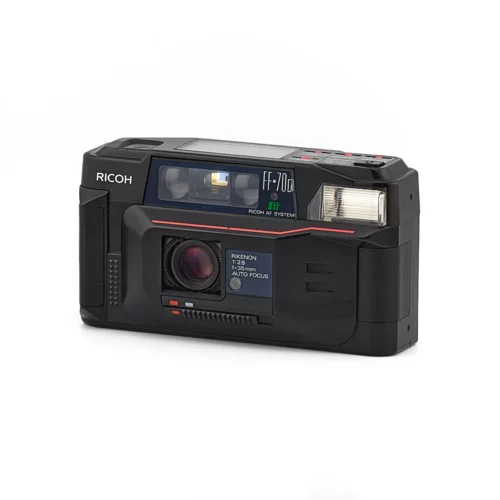 Ricoh FF‑70D