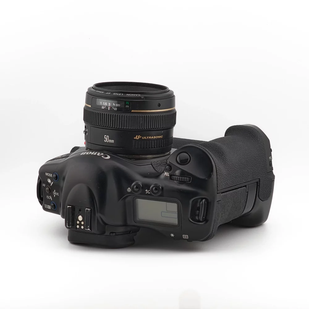 Canon EOS-1V - 50mm f/1.4 – Image 3