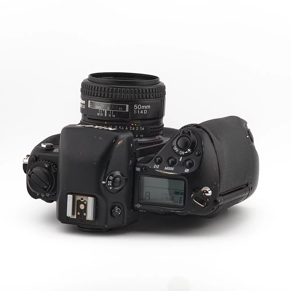 Nikon F5 – Nikkor 50 mm f/1.4 – Image 3