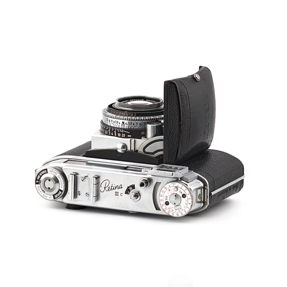 Kodak Retina IIIc – Image 3