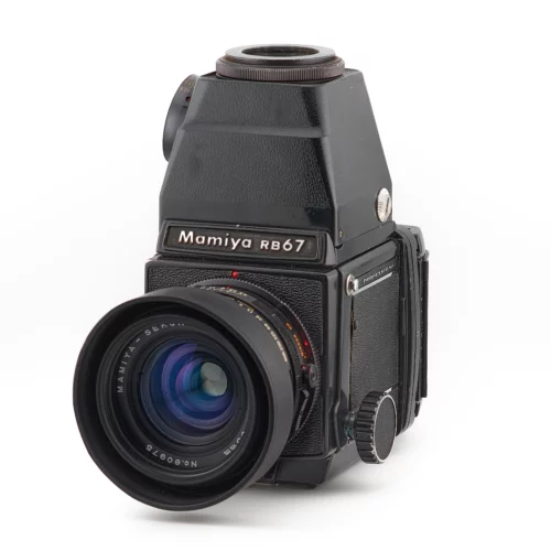 Mamiya RB67 – Sekor C 65mm f/4.5