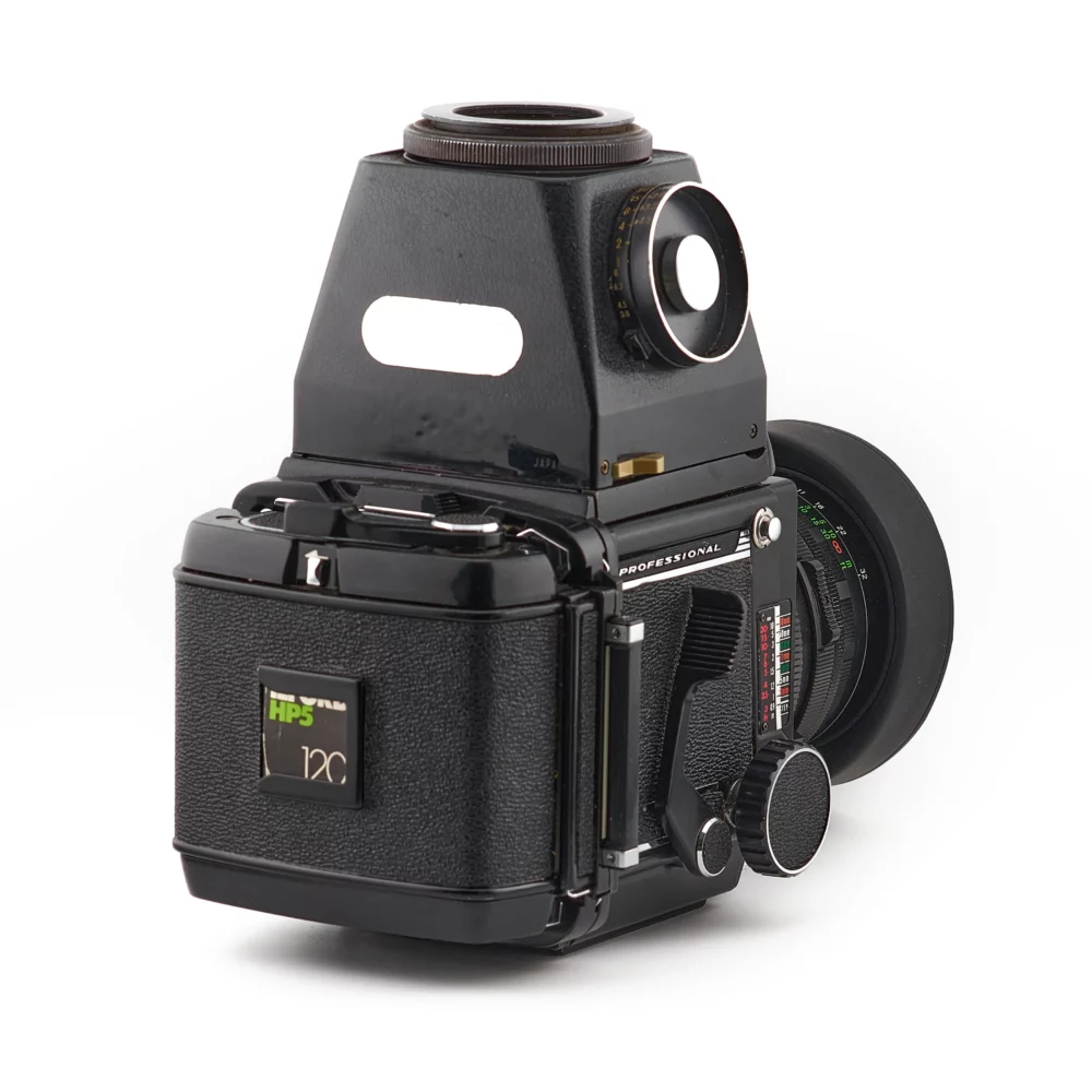 Mamiya RB67 - Sekor C 65mm f/4.5 – Image 2
