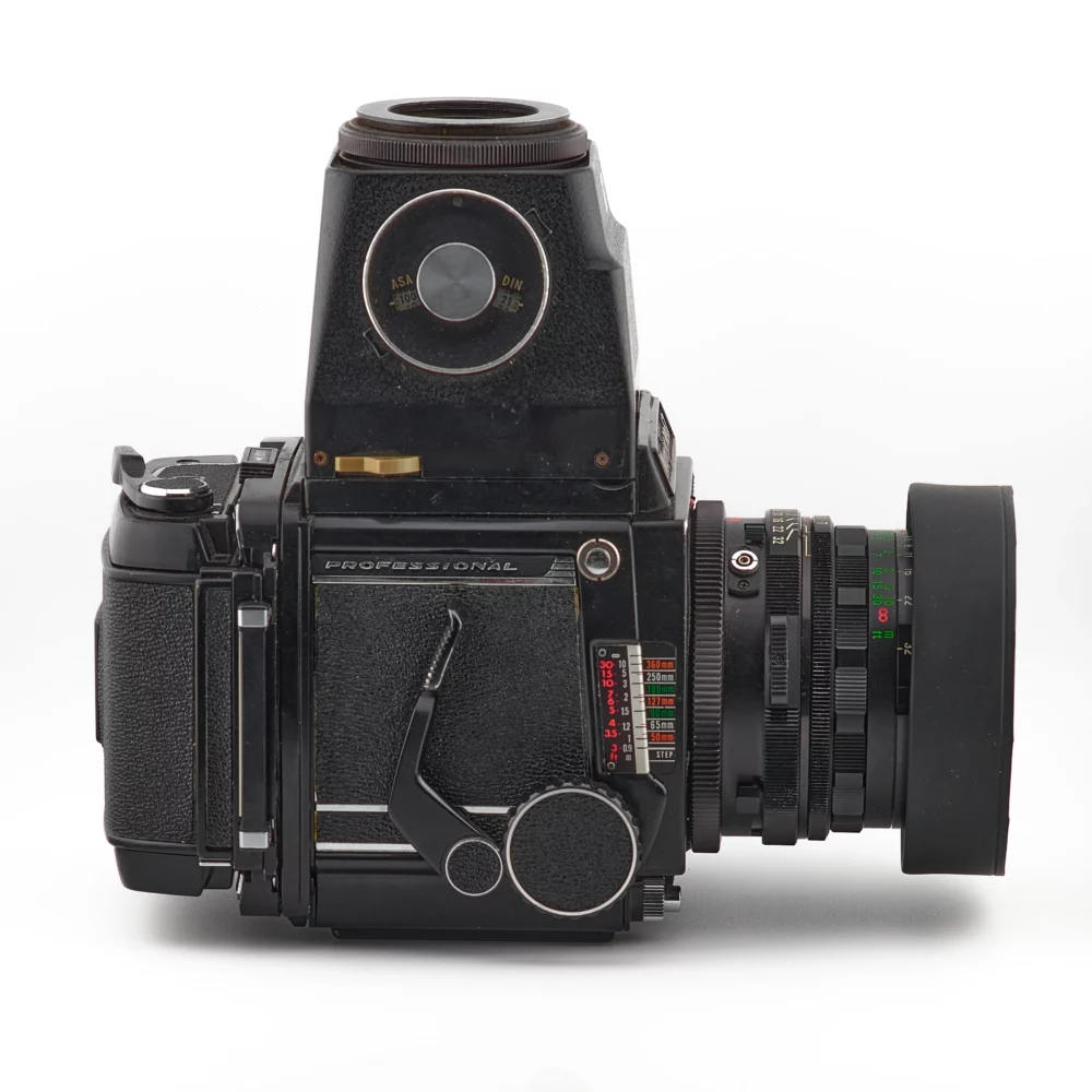 Mamiya RB67 - Sekor C 65mm f/4.5 – Image 3