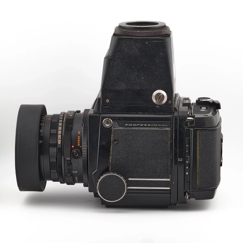 Mamiya RB67 - Sekor C 65mm f/4.5 – Image 4