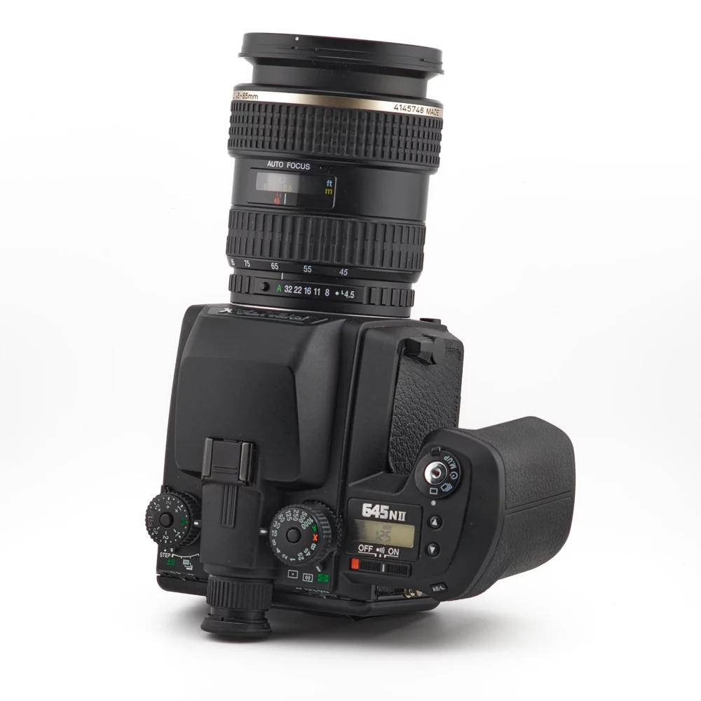 Pentax 645N II – Pentax‑FA 45‑85 mm f/4.5 – Image 3