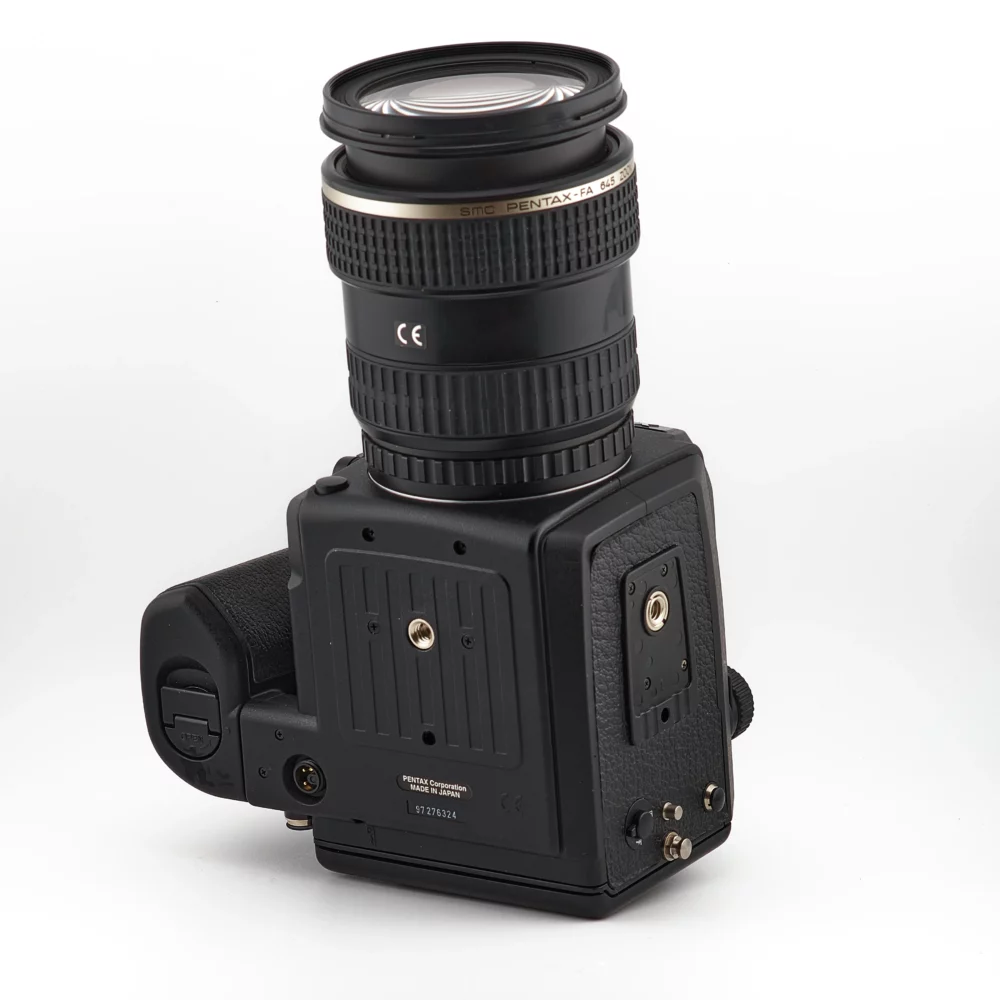Pentax 645N II – Pentax‑FA 45‑85 mm f/4.5 – Image 4