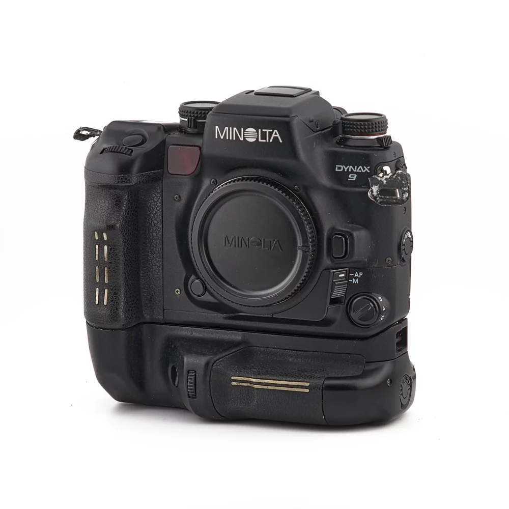 Minolta Dynax 9