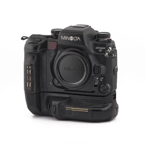 Minolta Dynax 9