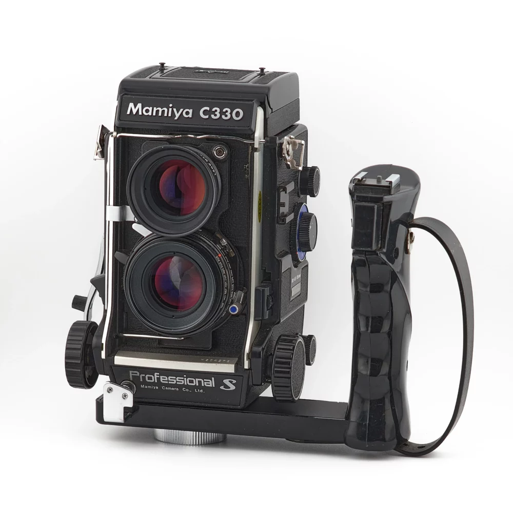 Mamiya C330 Pro S – Sekor S 80mm f/2.8
