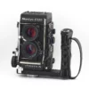 Rolleicord V avec housse