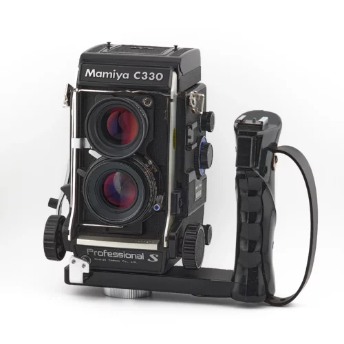 Mamiya C330 Pro S – Sekor S 80mm f/2.8