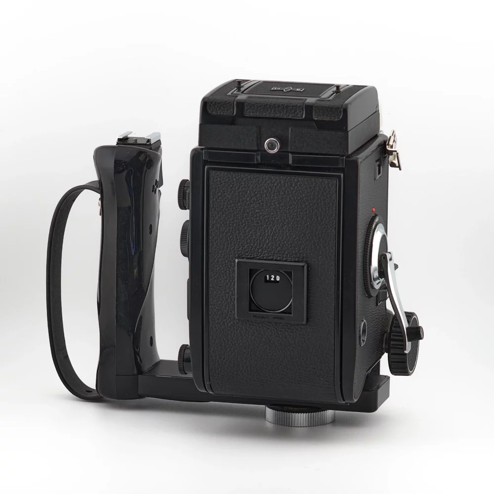 Mamiya C330 Pro S – Sekor S 80mm f/2.8 – Image 2
