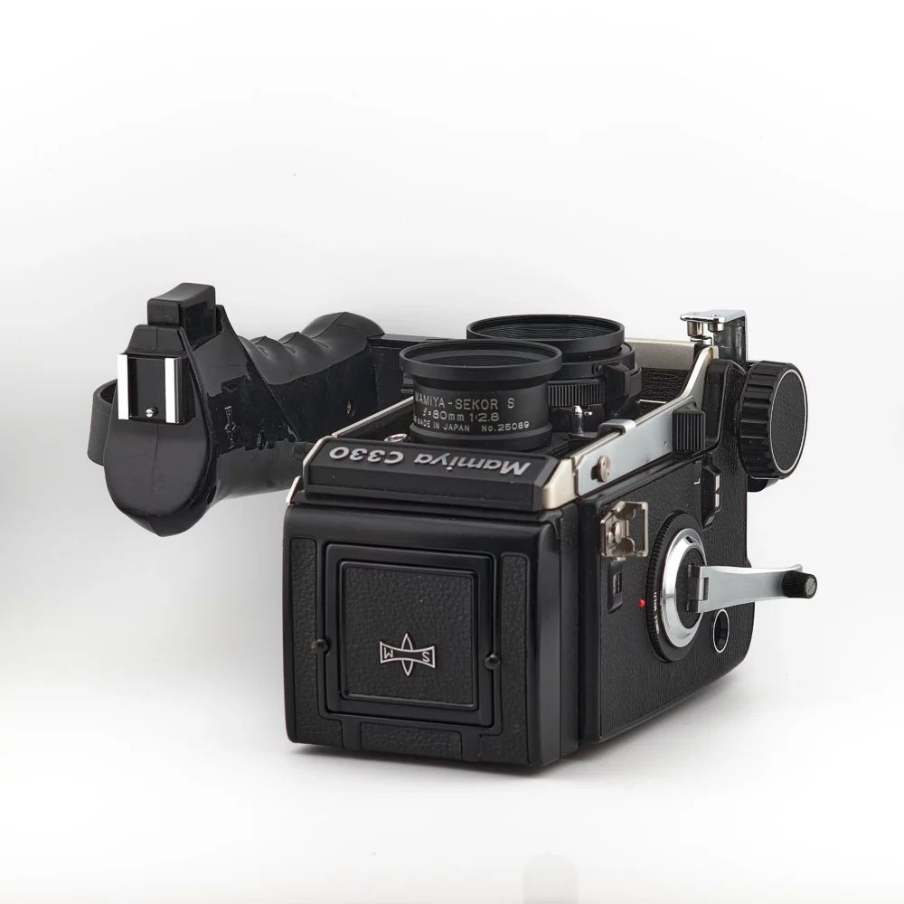Mamiya C330 Pro S – Sekor S 80mm f/2.8 – Image 3