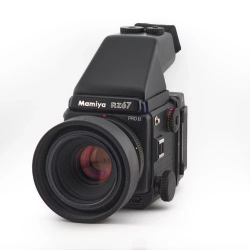 Mamiya RZ67 PRO II + Sekor Z 110 mm f/2.8