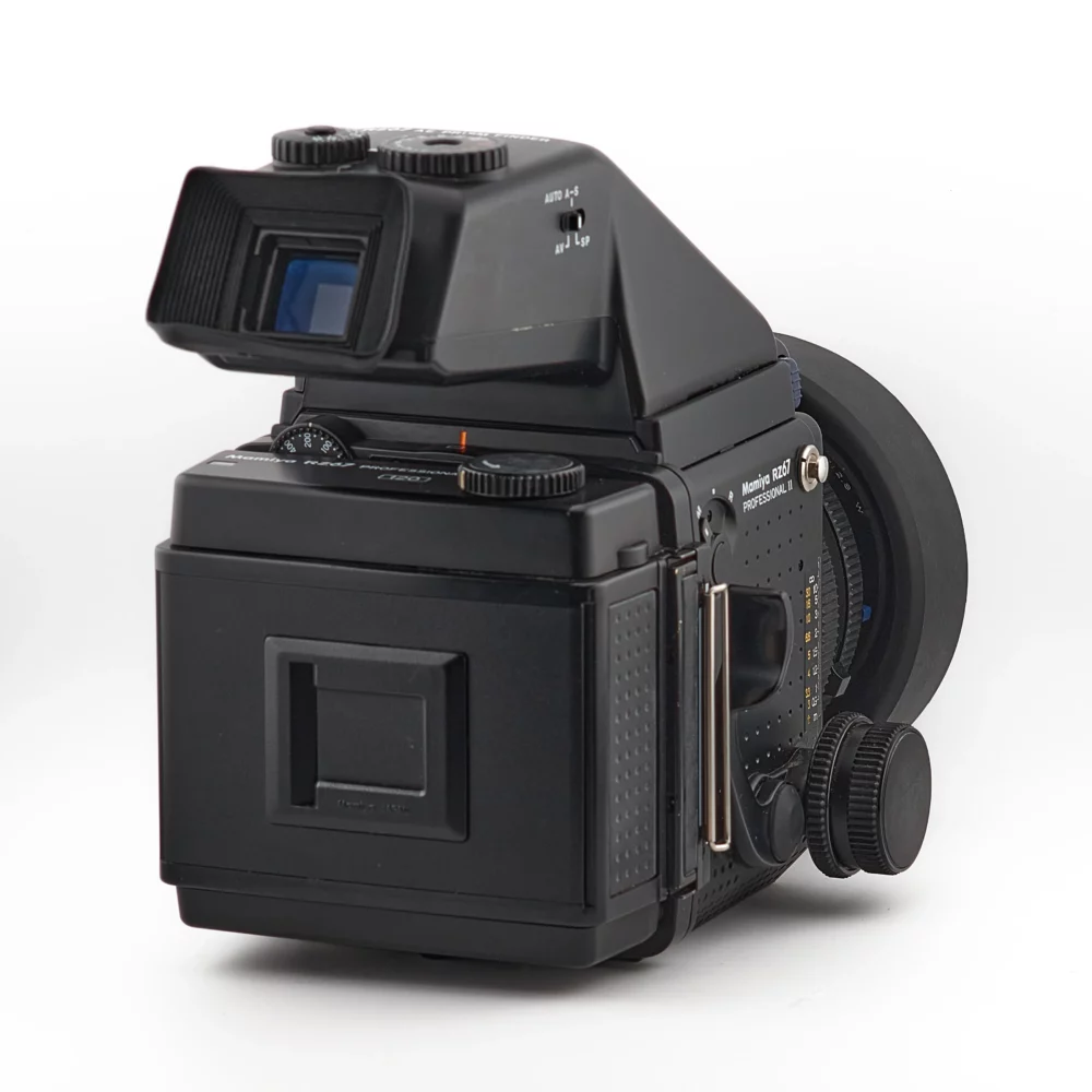 Mamiya RZ67 PRO II + Sekor Z 110 mm f/2.8 – Image 2
