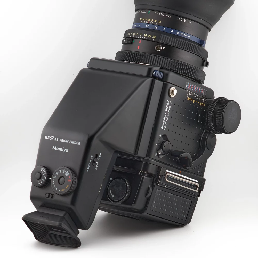 Mamiya RZ67 PRO II + Sekor Z 110 mm f/2.8 – Image 3