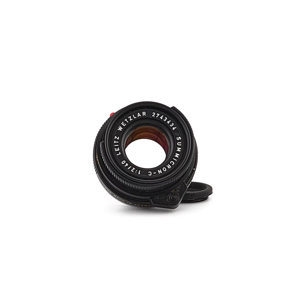 Leica Summicron-C 40mm f/2 – Image 2