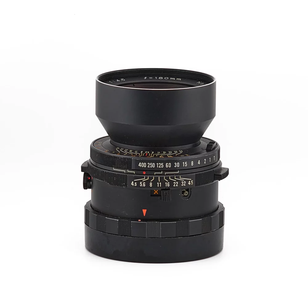 Mamiya Sekor 180mm f/4.5 (RB67)