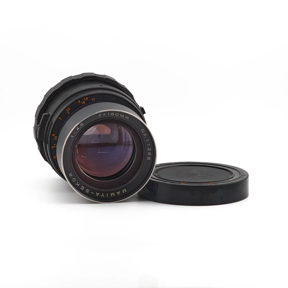 Mamiya Sekor 180mm f/4.5 (RB67) – Image 2