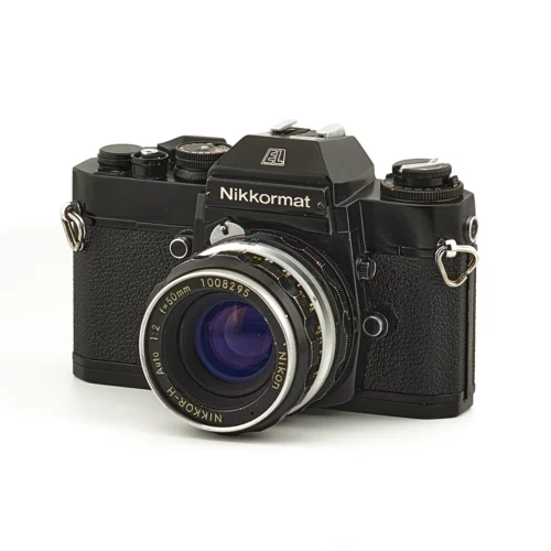 Nikon EL – Nikkor 50 mm f/2