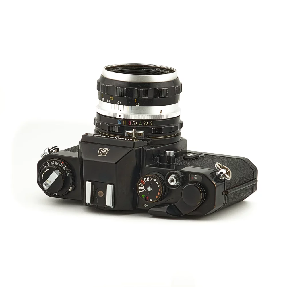 Nikon EL – Nikkor 50 mm f/2 – Image 3
