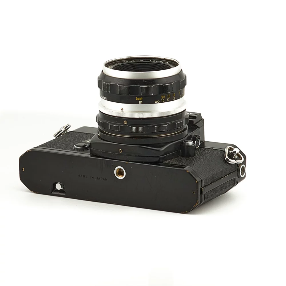 Nikon EL – Nikkor 50 mm f/2 – Image 4